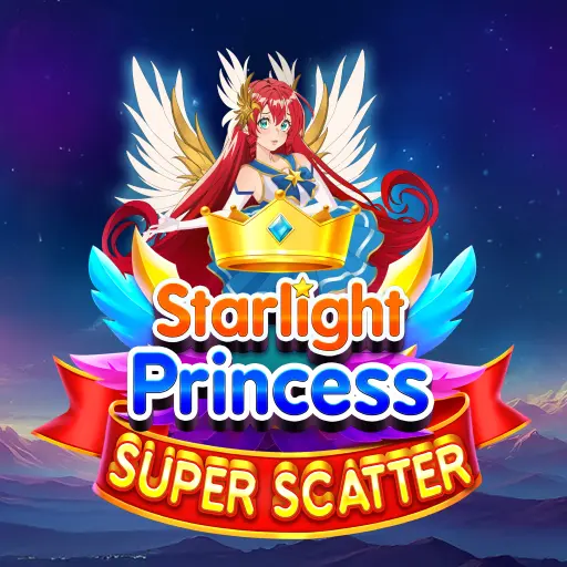 Game - 766707 - Starlight Princess Super Scatter Mobile